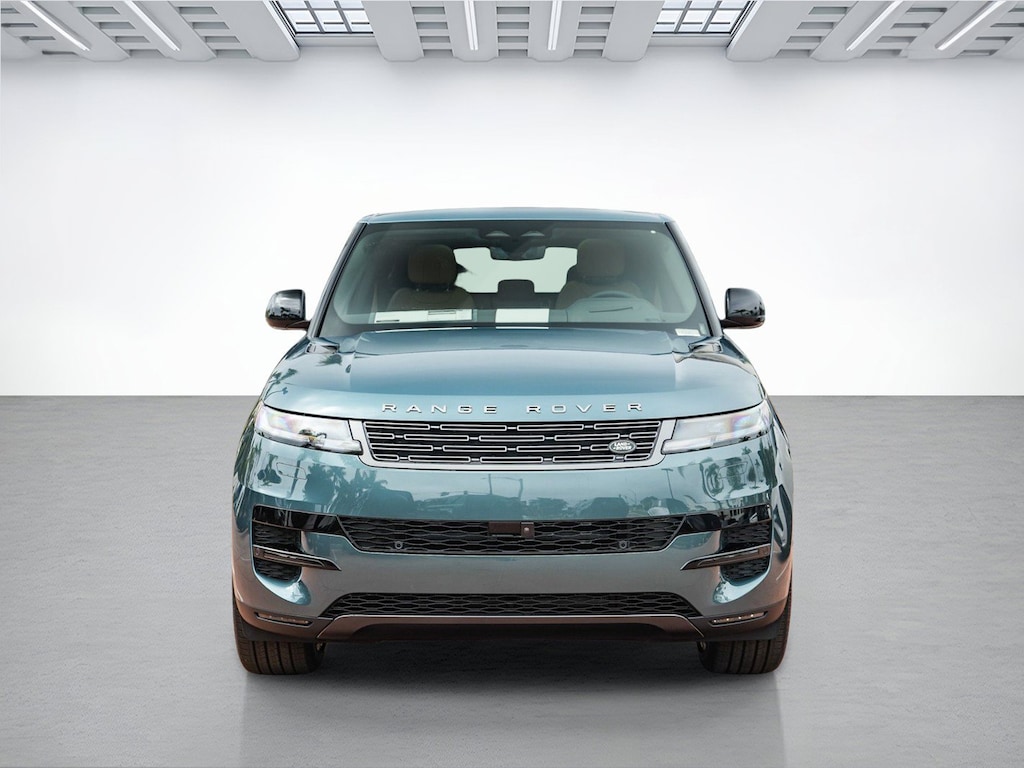 New 2026 Land Rover Range Rover Sport SE SUV