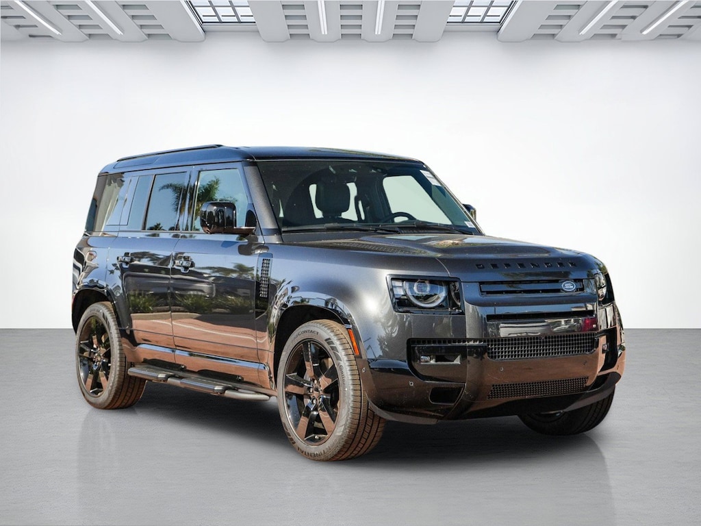 New 2026 Land Rover Defender 110 X-Dynamic SE SUV