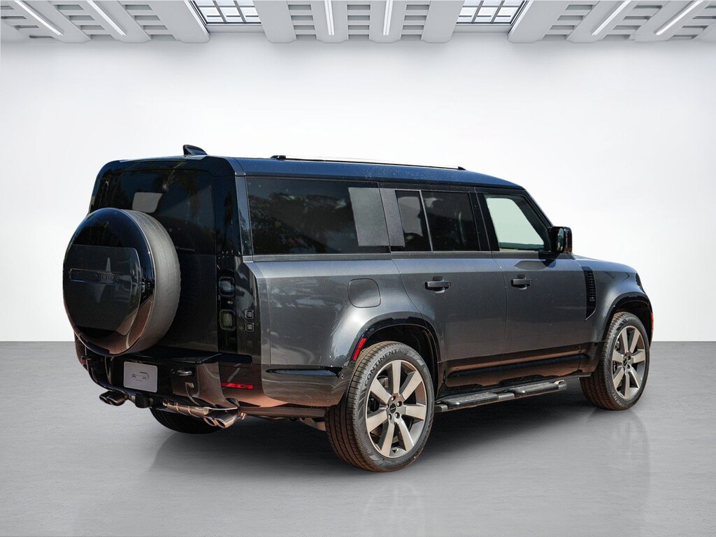 New 2026 Land Rover Defender 130 V8 SUV