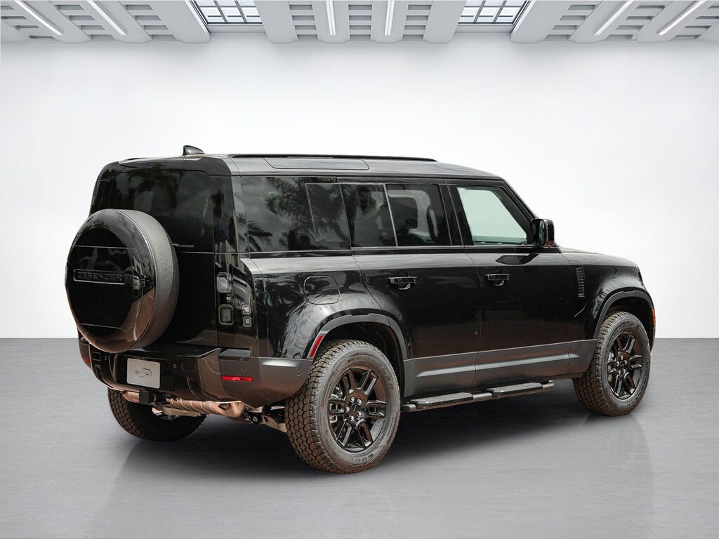New 2026 Land Rover Defender 110 S SUV
