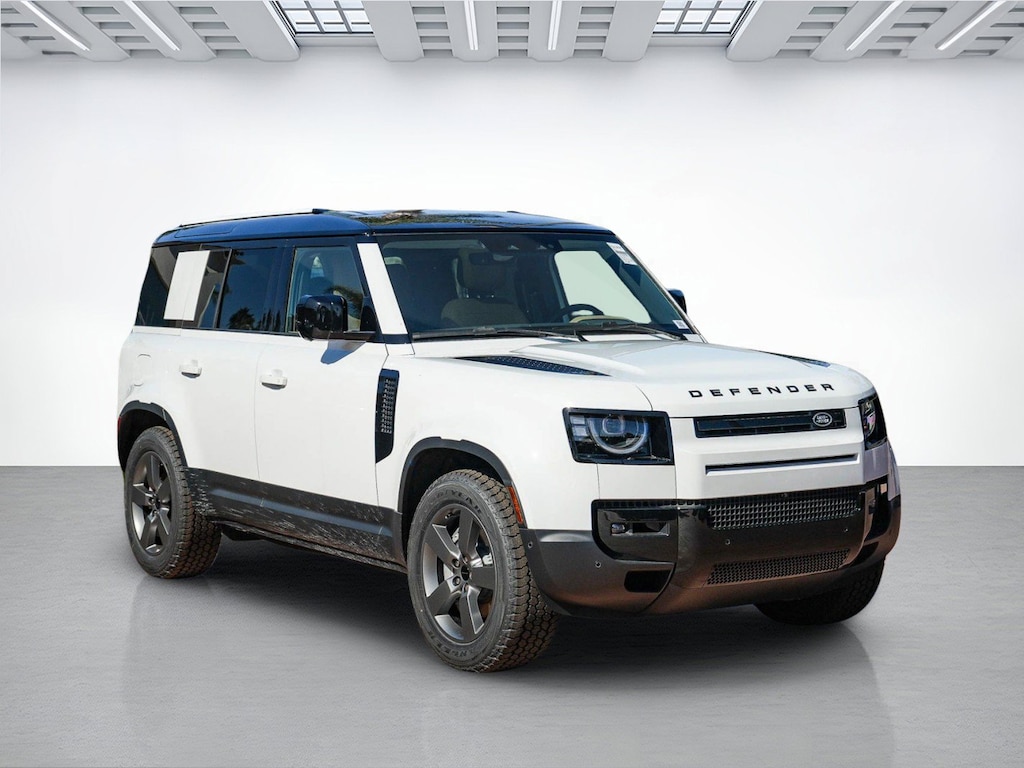 New 2026 Land Rover Defender 110 S 300PS SUV