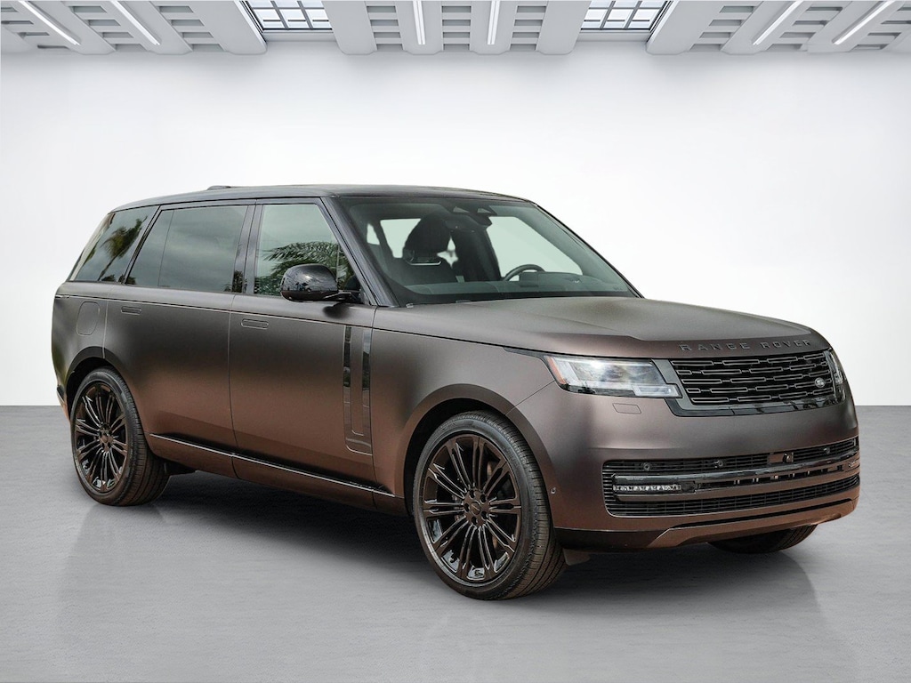 New 2026 Land Rover Range Rover SE 7 Seats SUV