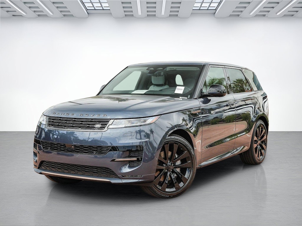 New 2026 Land Rover Range Rover Sport Dynamic SE 400PS SUV