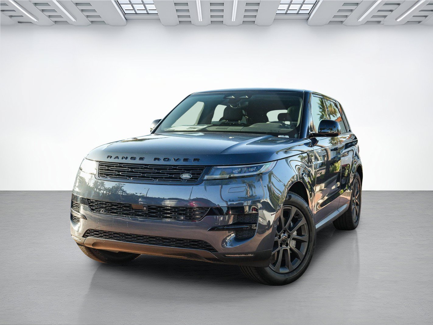 2026 Land Rover Range Rover Sport