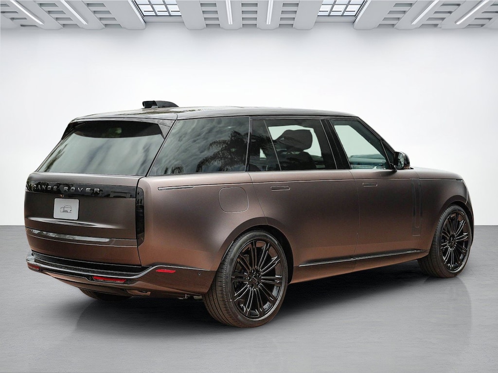New 2026 Land Rover Range Rover SE 7 Seats SUV