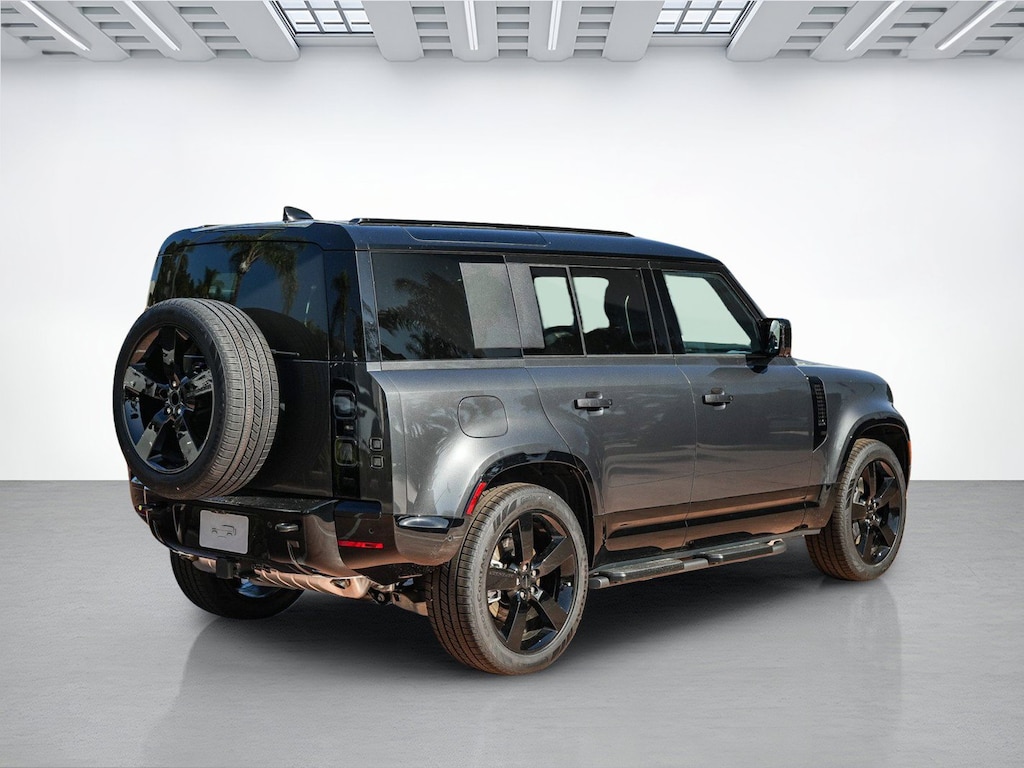 New 2026 Land Rover Defender 110 X-Dynamic SE SUV