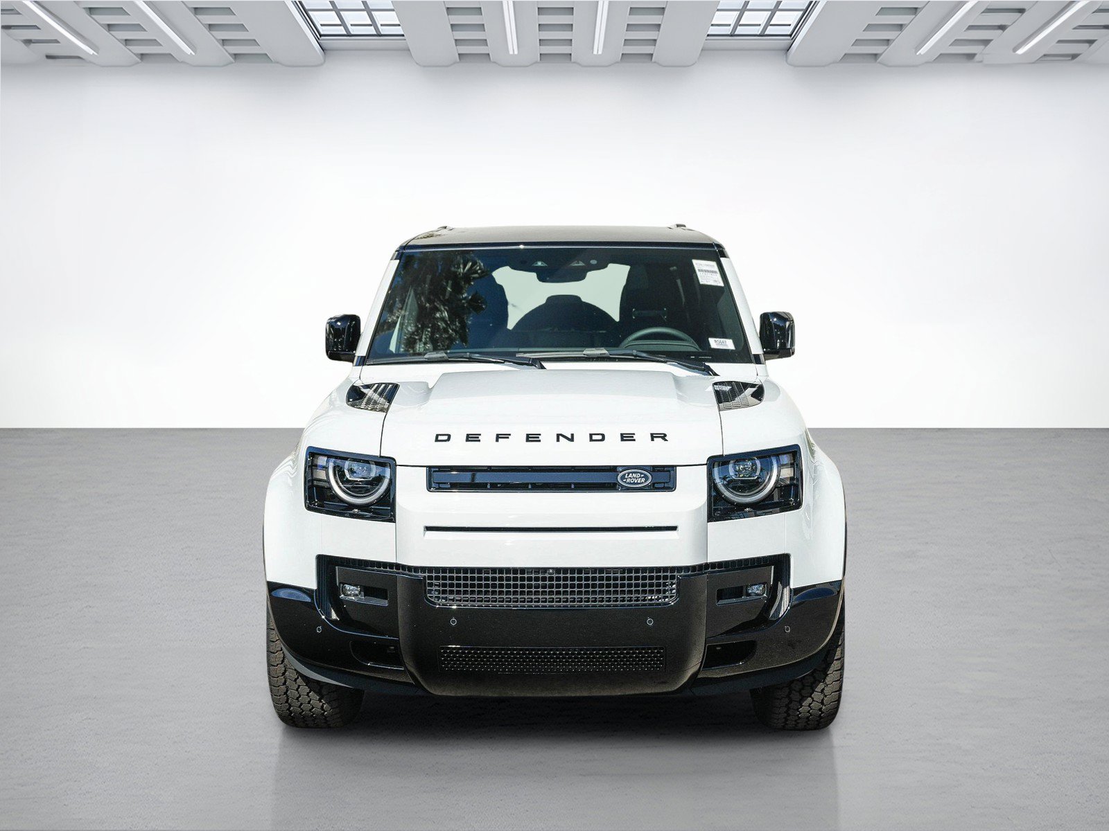 New 2026 Land Rover Defender 110 X-Dynamic SE SUV