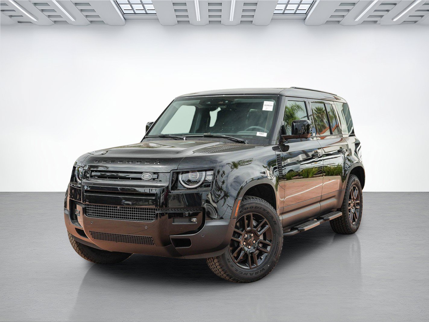  Land Rover Defender 110