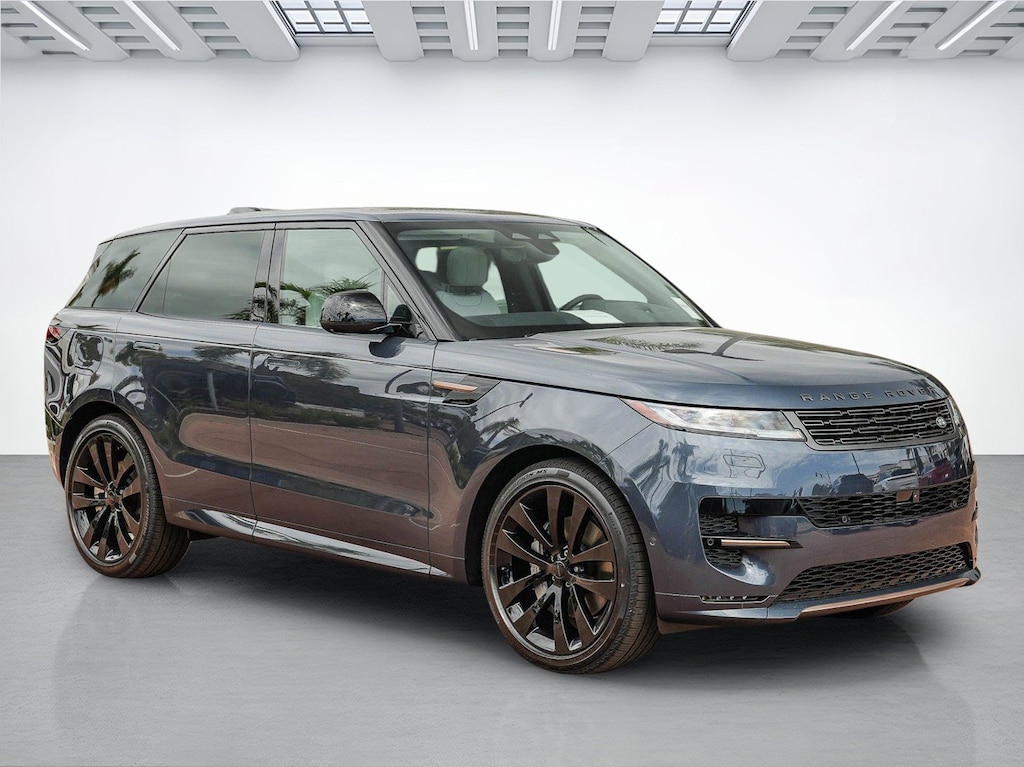 New 2026 Land Rover Range Rover Sport Dynamic SE 400PS SUV