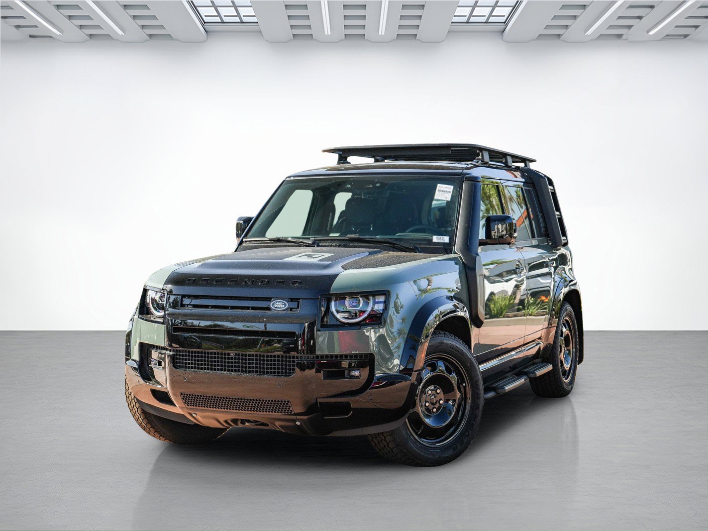  Land Rover Defender 110
