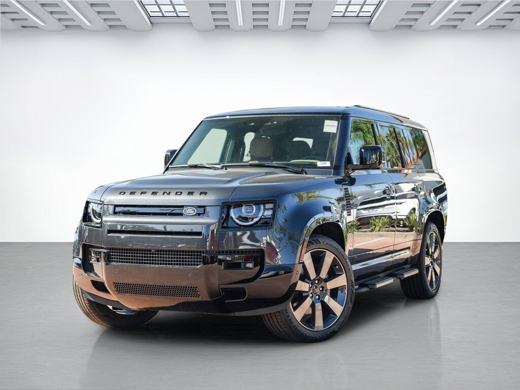 New 2026 Land Rover Defender 130 V8 SUV