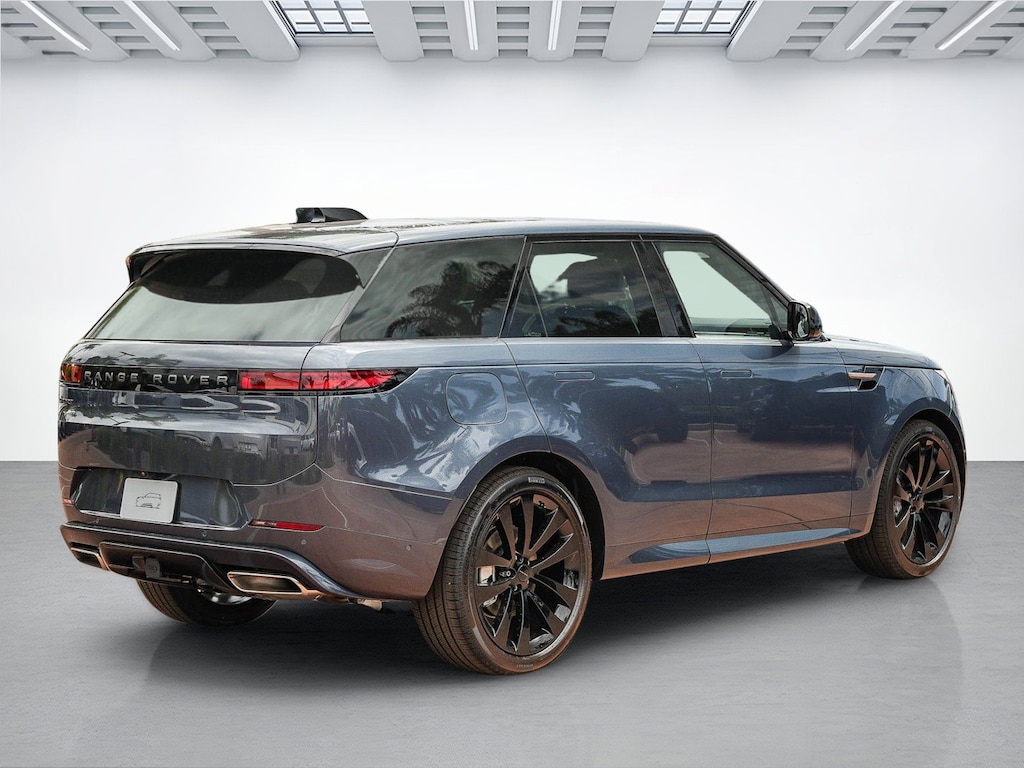 New 2026 Land Rover Range Rover Sport Dynamic SE 400PS SUV