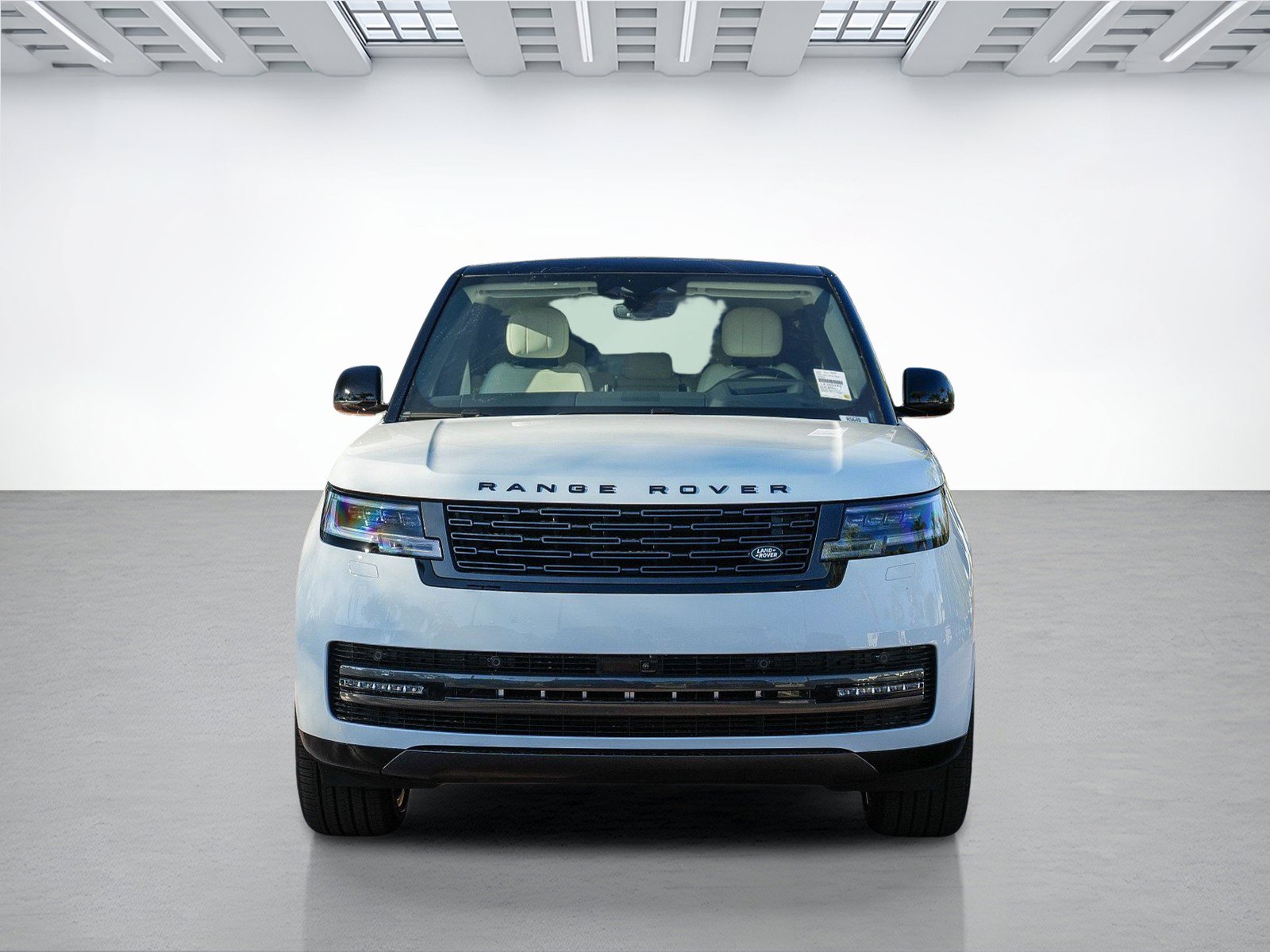 New 2026 Land Rover Range Rover SE SUV