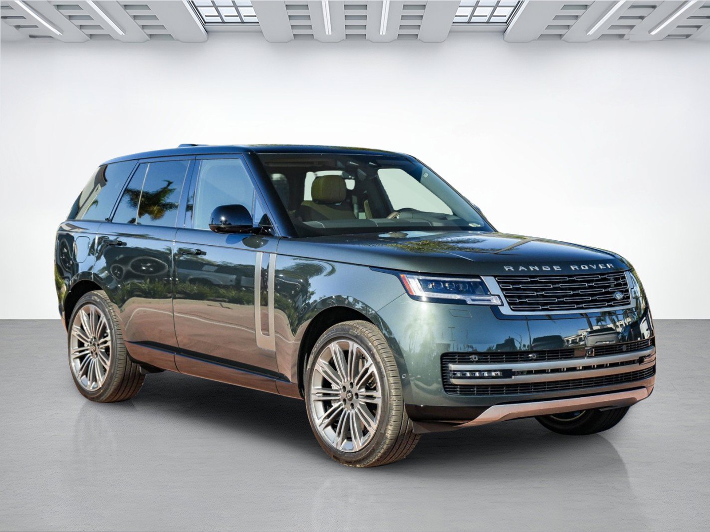 New 2026 Land Rover Range Rover SE SUV
