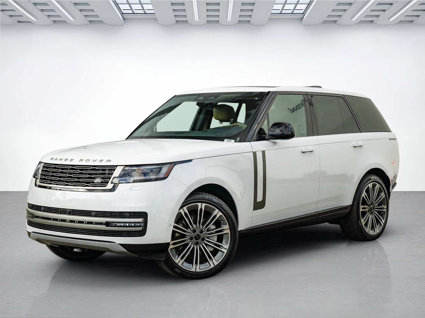 2026 Land Rover Range Rover