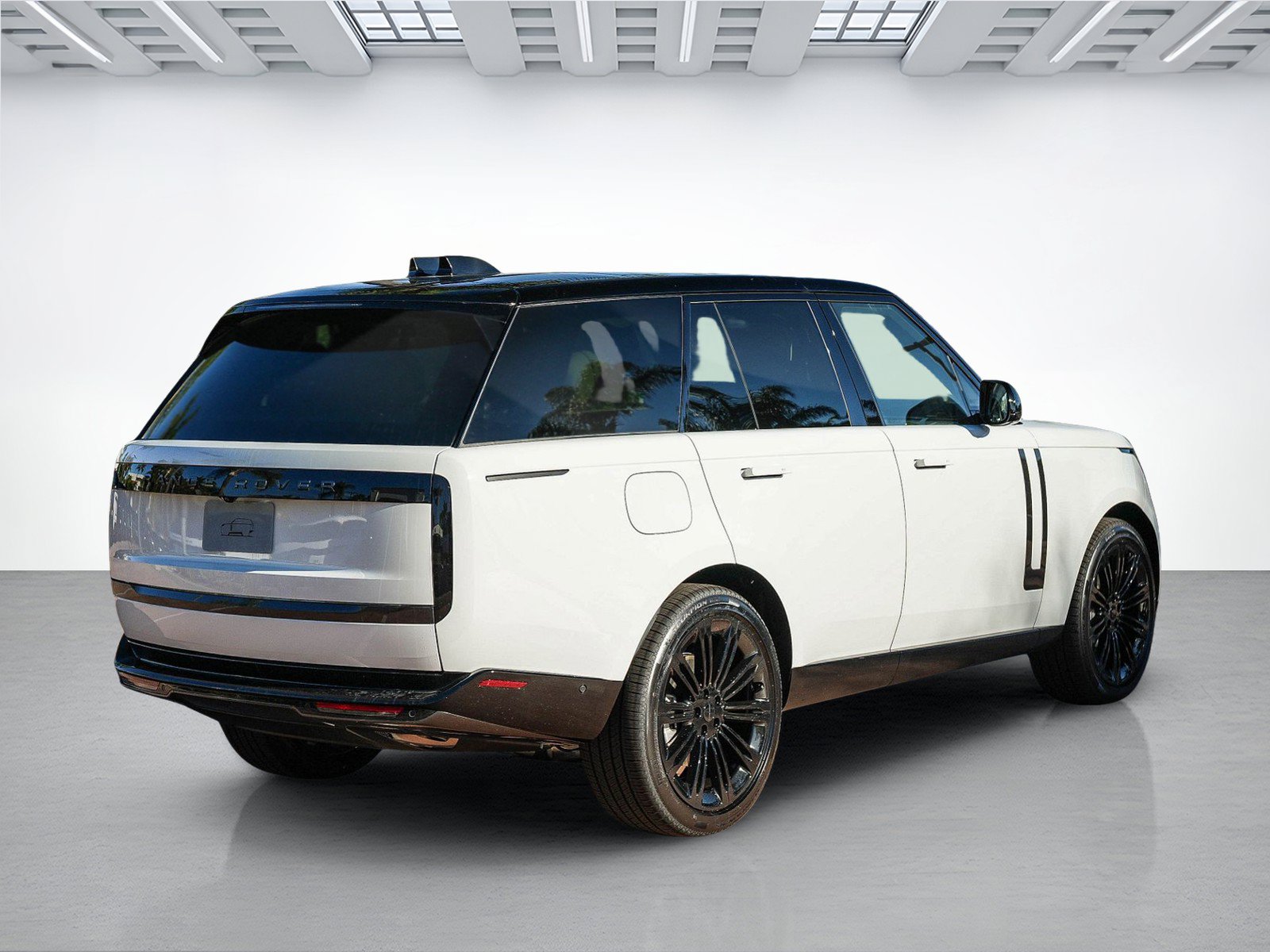 New 2026 Land Rover Range Rover SE SUV