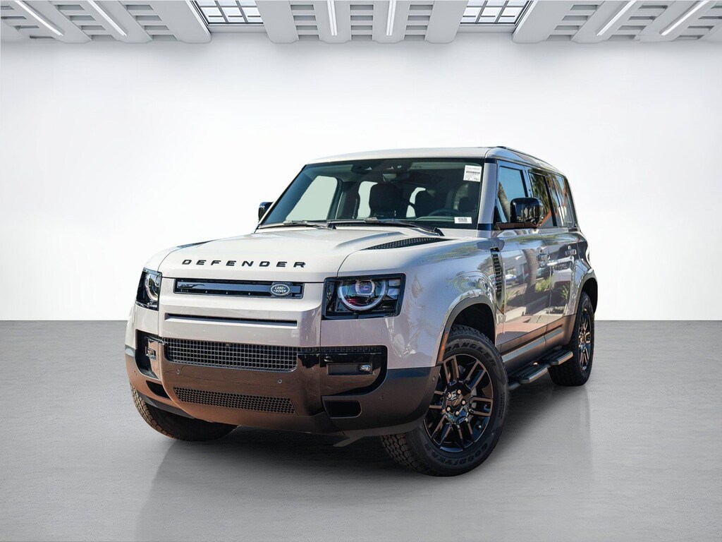 New 2026 Land Rover Defender 110 S 300PS SUV