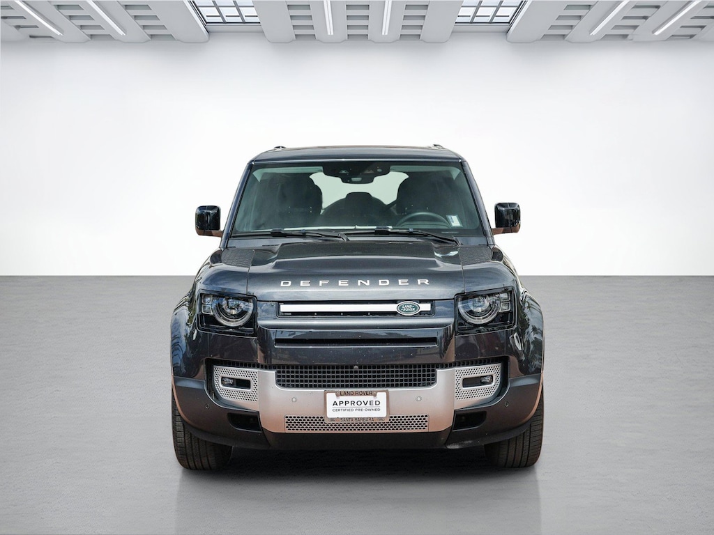 Certified 2025 Land Rover Defender 110 S SUV