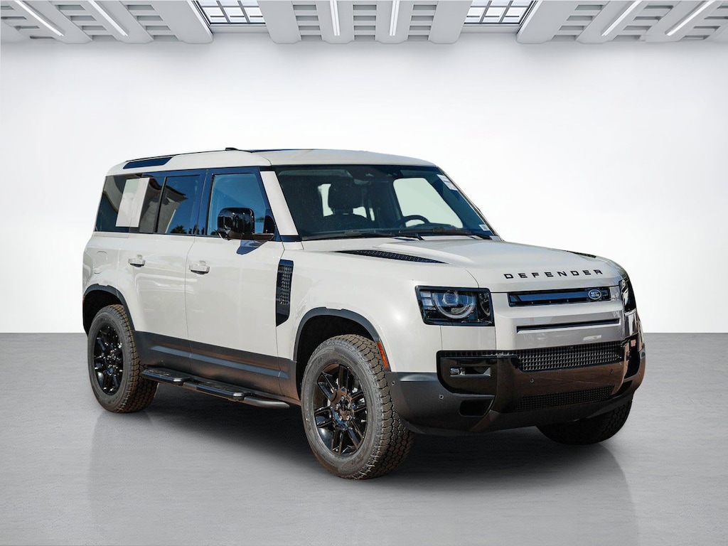 New 2026 Land Rover Defender 110 S 300PS SUV
