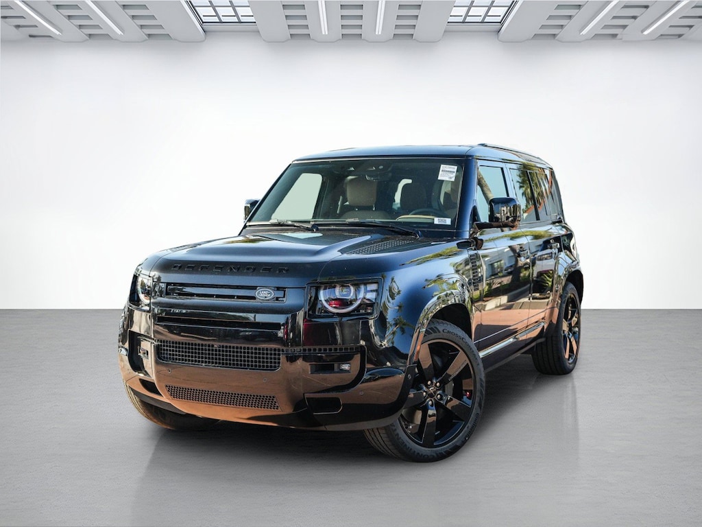 New 2026 Land Rover Defender 110 400PS X-Dynamic SE SUV
