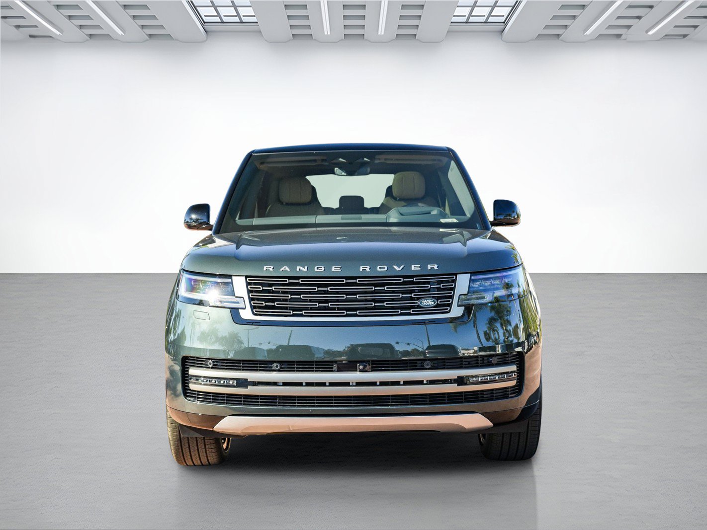 New 2026 Land Rover Range Rover SE SUV