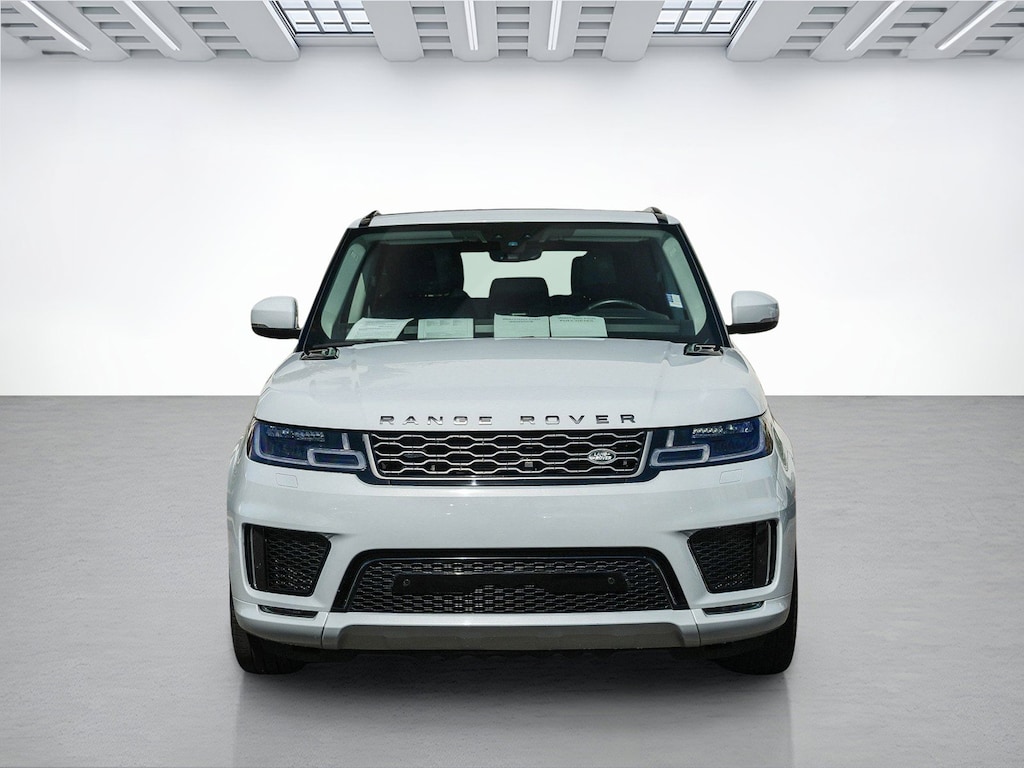 Certified 2022 Land Rover Range Rover Sport HSE Dynamic SUV
