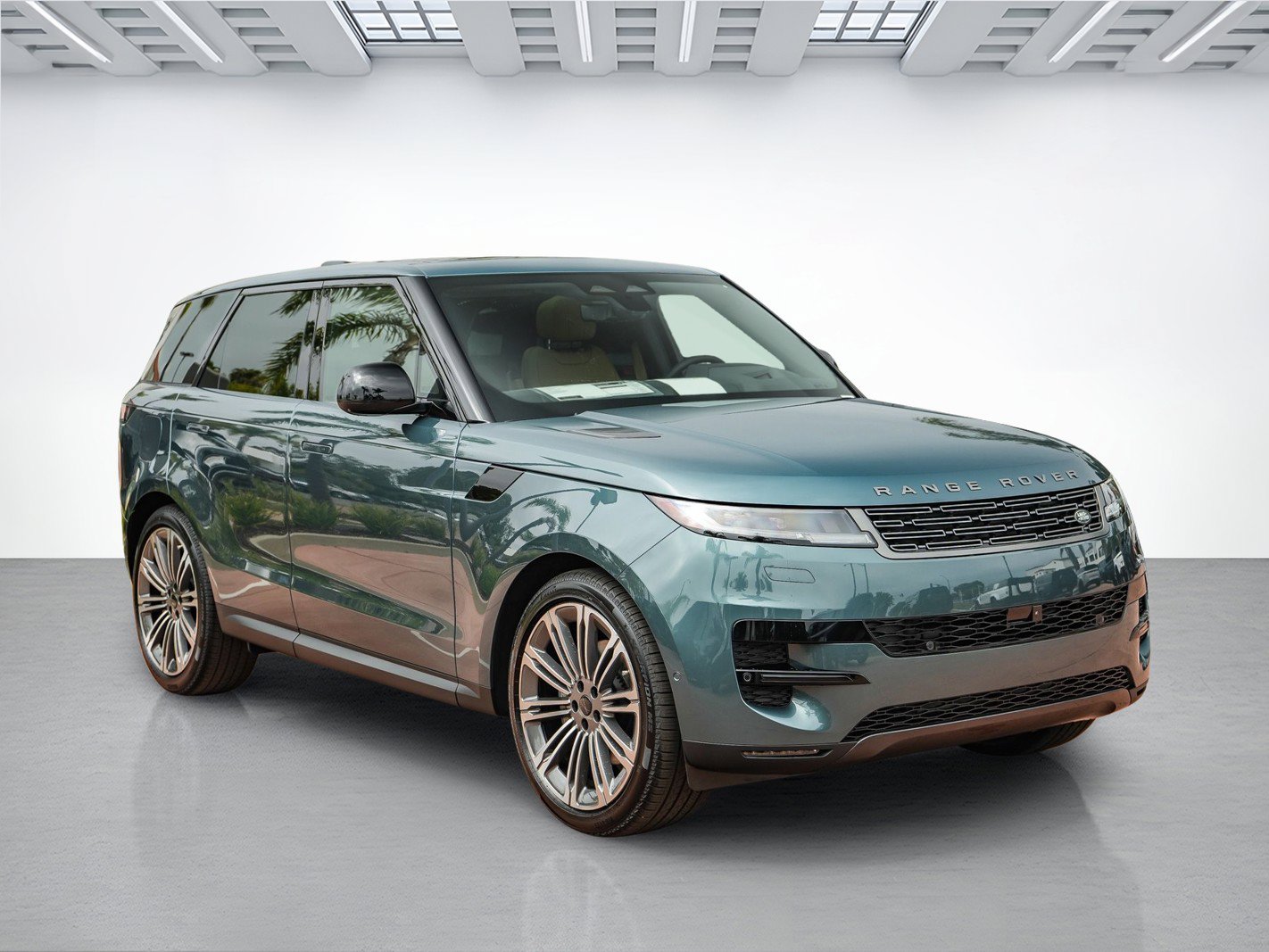 New 2026 Land Rover Range Rover Sport SE SUV