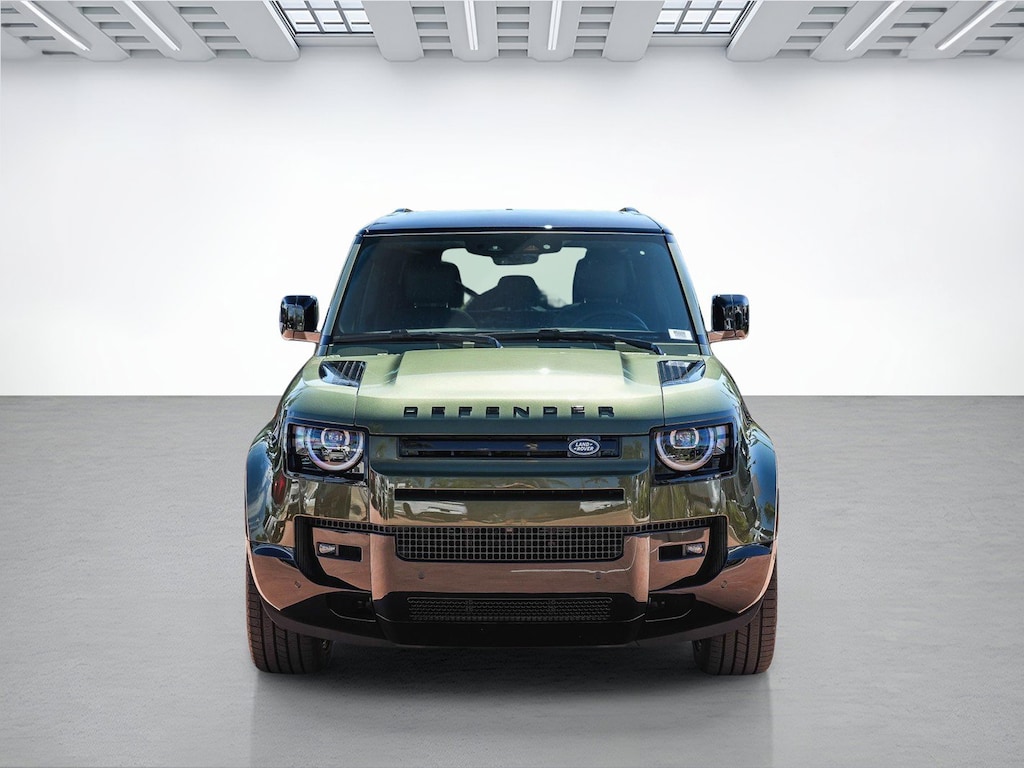 New 2026 Land Rover Defender 110 X-Dynamic SE SUV