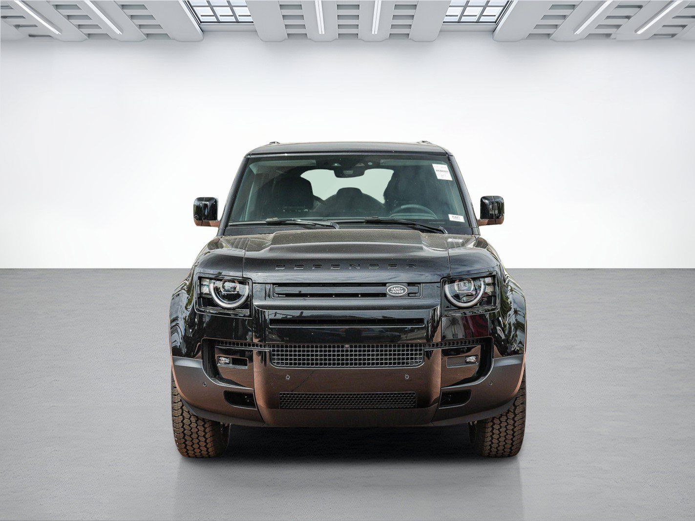 New 2026 Land Rover Defender 110 S SUV