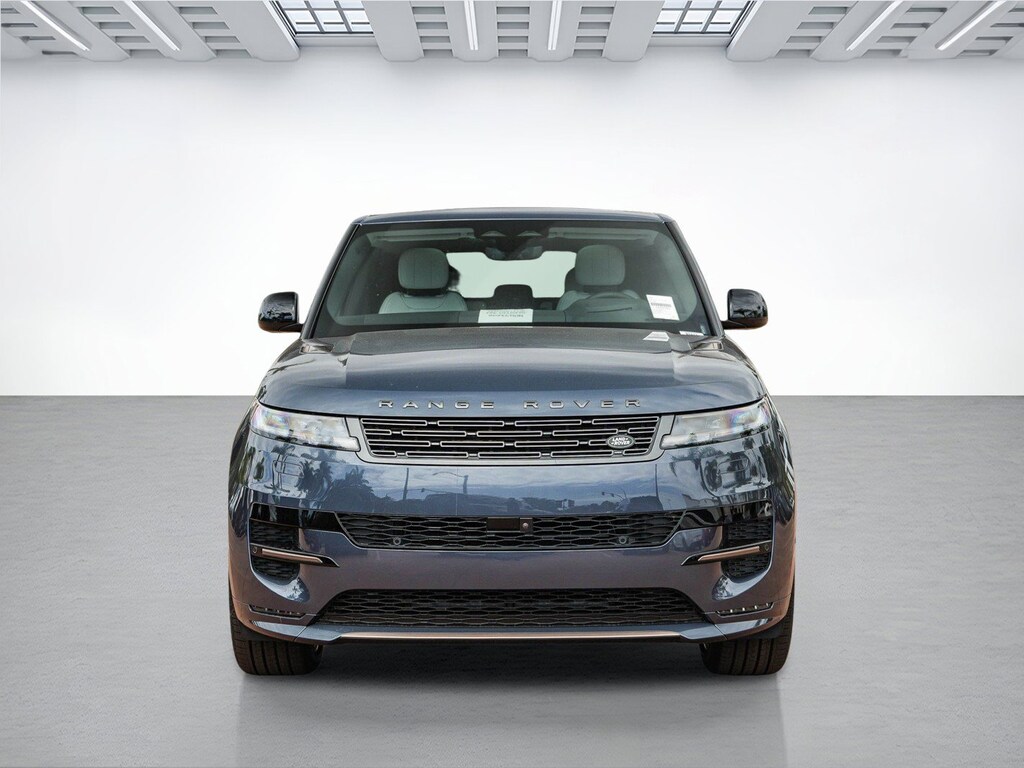 New 2026 Land Rover Range Rover Sport Dynamic SE 400PS SUV