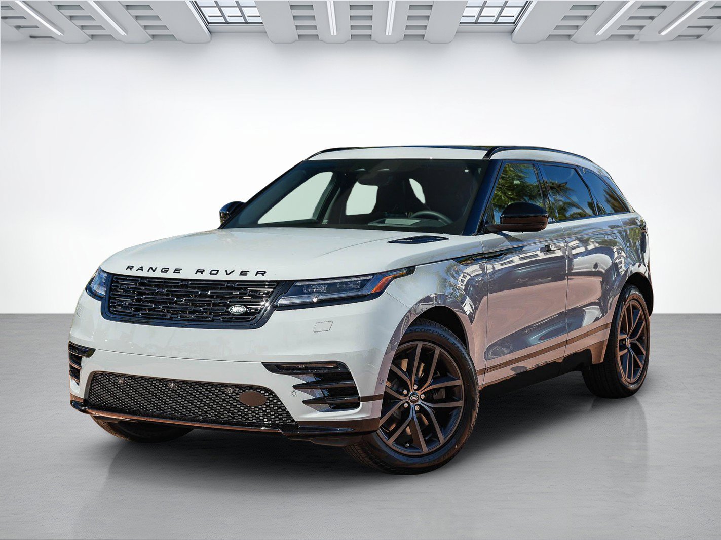  Land Rover Range Rover Velar Belgravia Edition