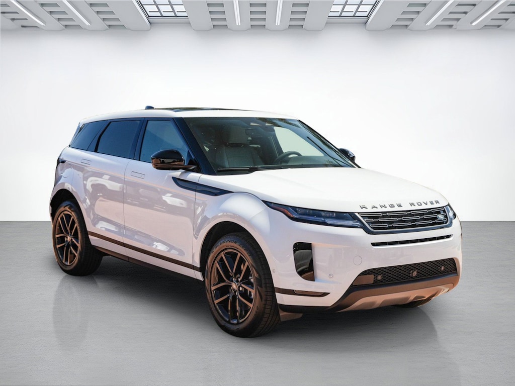 New 2026 Land Rover Range Rover Evoque S 249PS SUV