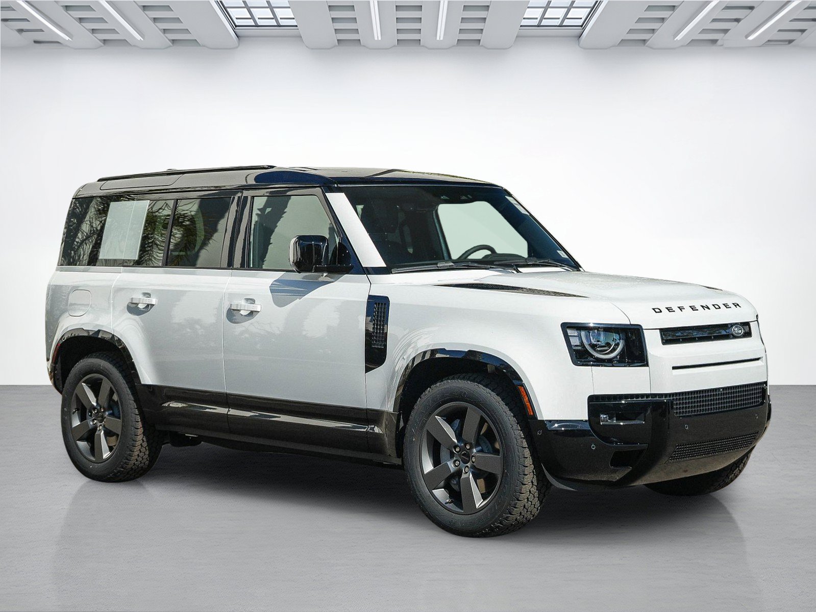 New 2026 Land Rover Defender 110 X-Dynamic SE SUV