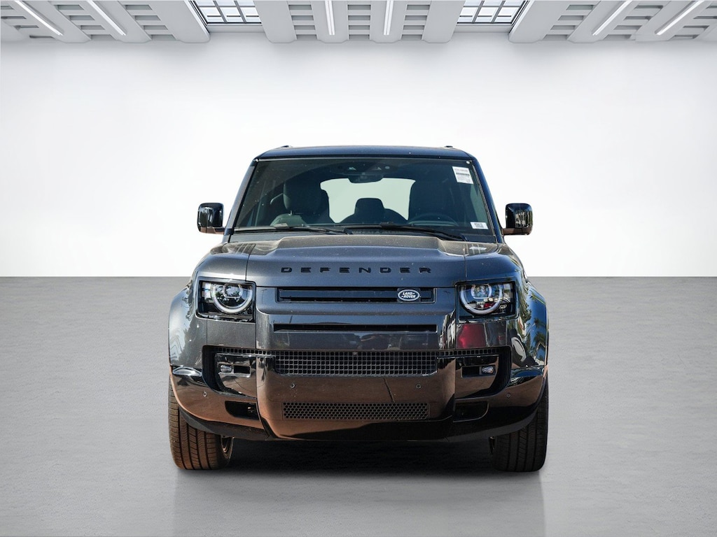 New 2026 Land Rover Defender 110 X-Dynamic SE SUV