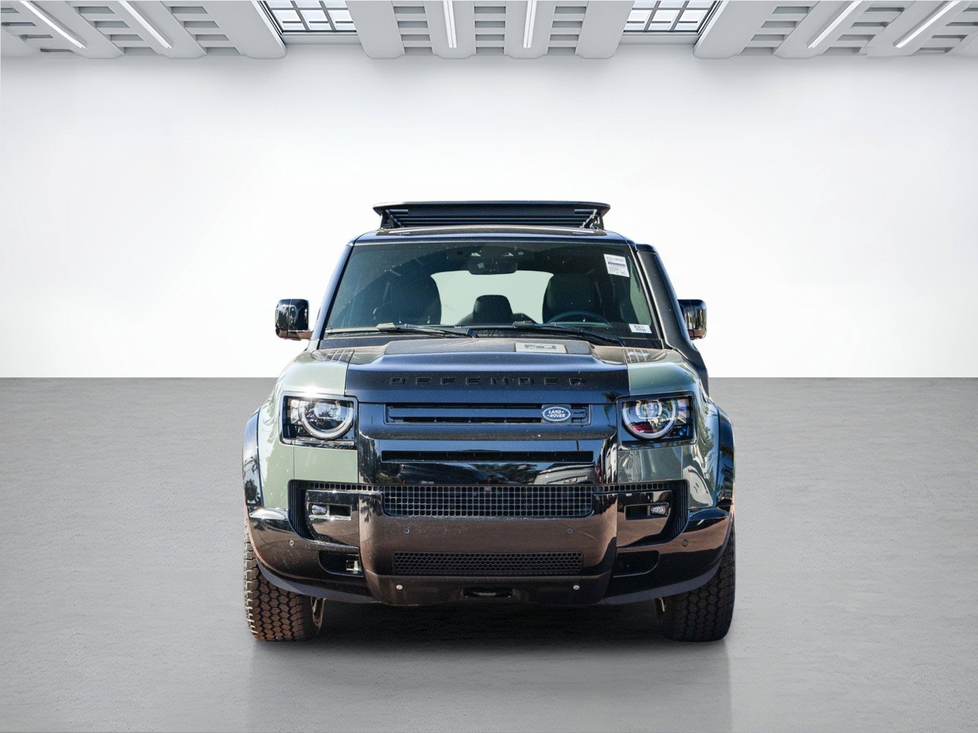 New 2026 Land Rover Defender 110 Defender 110 Trophy Edition - Keswick SUV