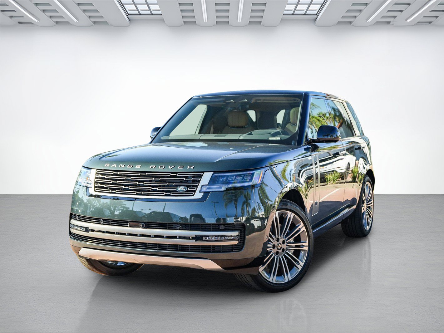 New 2026 Land Rover Range Rover SE SUV