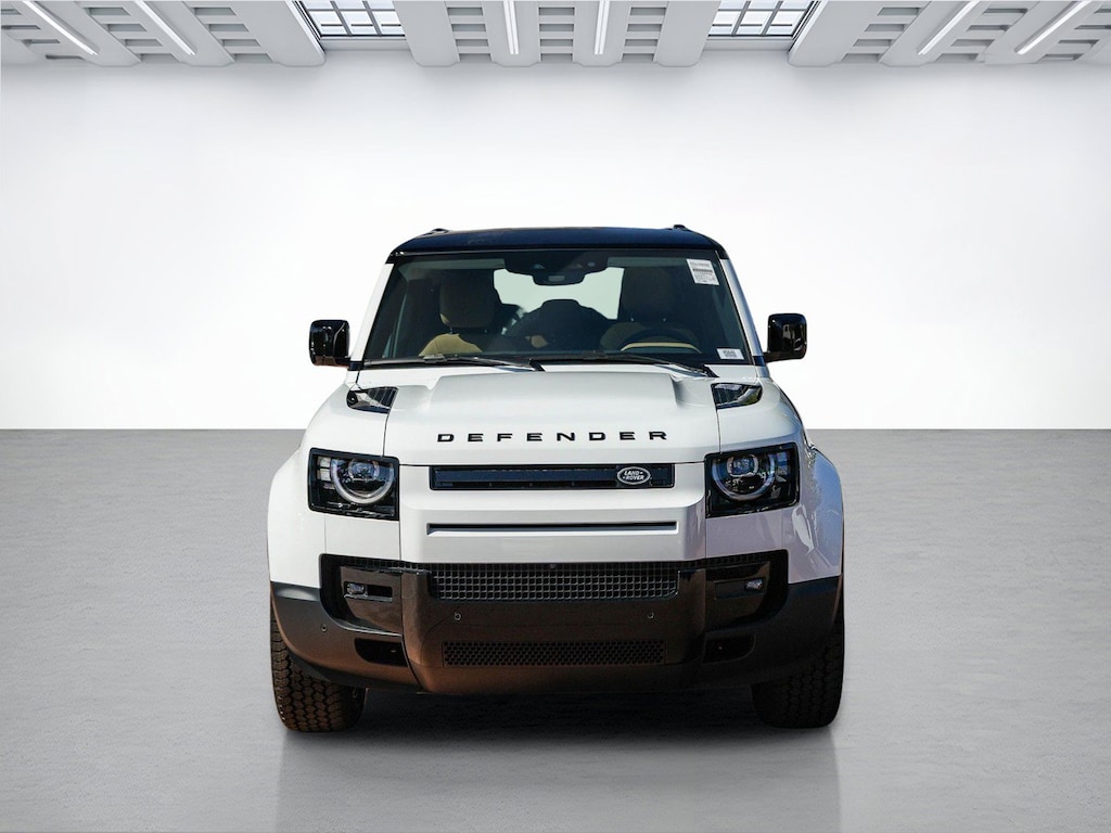 New 2026 Land Rover Defender 110 S 300PS SUV