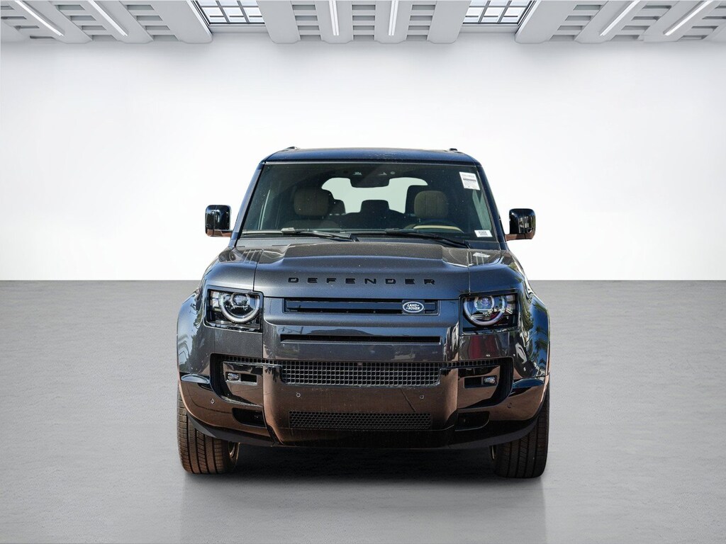 New 2026 Land Rover Defender 130 V8 SUV