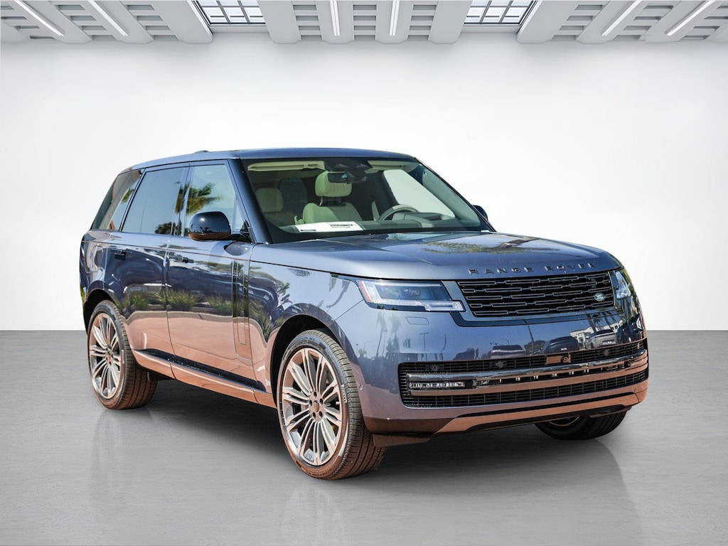 New 2026 Land Rover Range Rover SE 530PS SUV