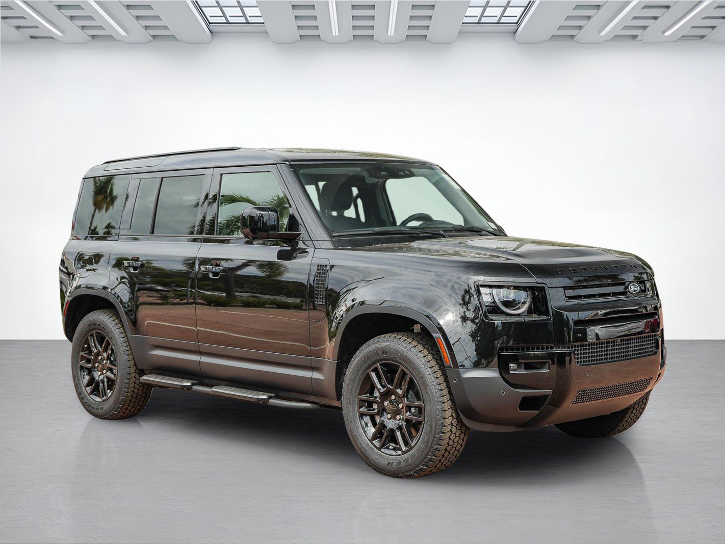 New 2026 Land Rover Defender 110 S SUV