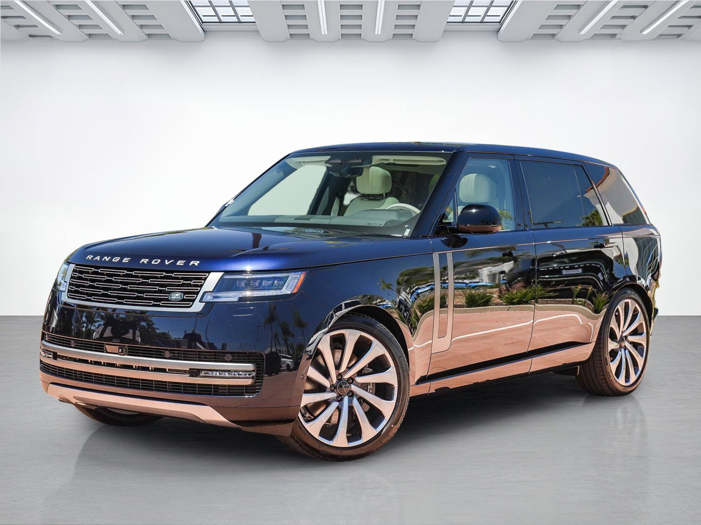 2026 Land Rover Range Rover