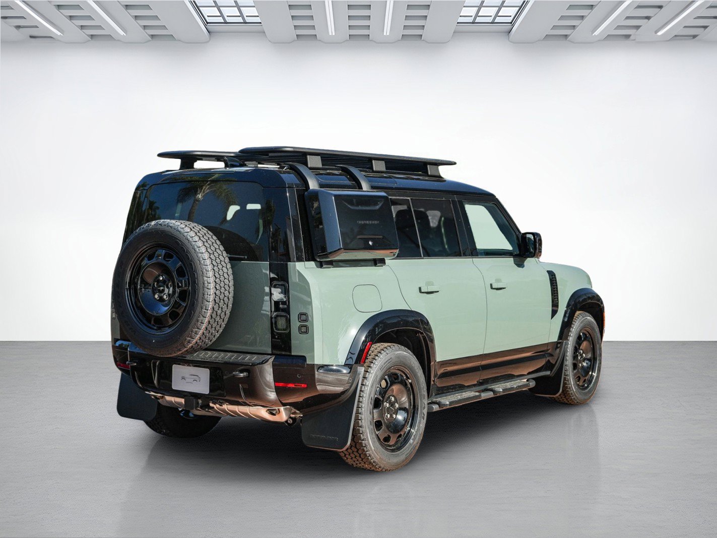New 2026 Land Rover Defender 110 Defender 110 Trophy Edition - Keswick SUV