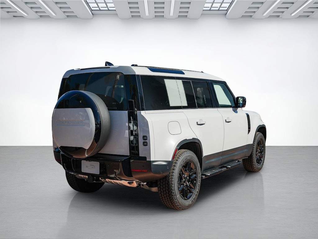 New 2026 Land Rover Defender 110 S 300PS SUV