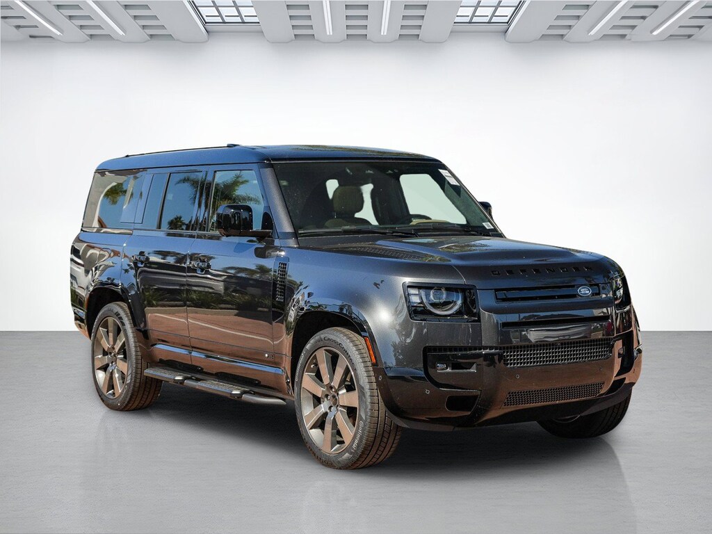 New 2026 Land Rover Defender 130 V8 SUV