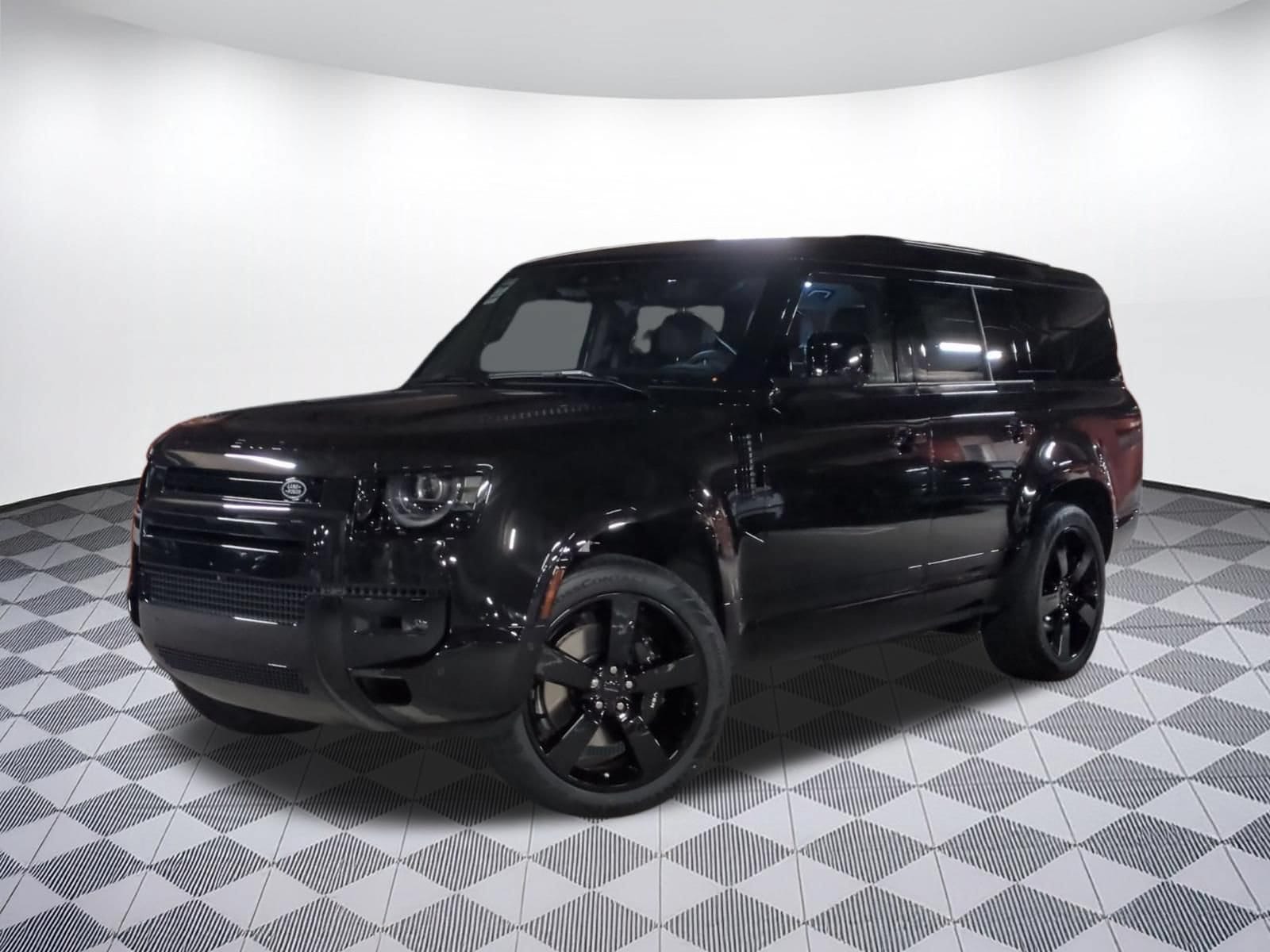 2026 Land Rover Defender