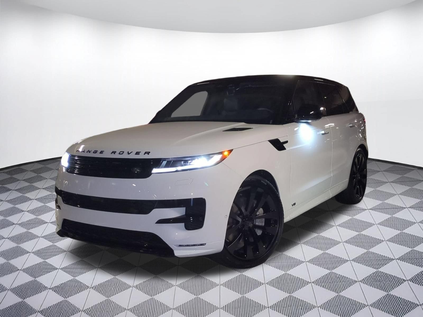 2026 Land Rover Range Rover Sport