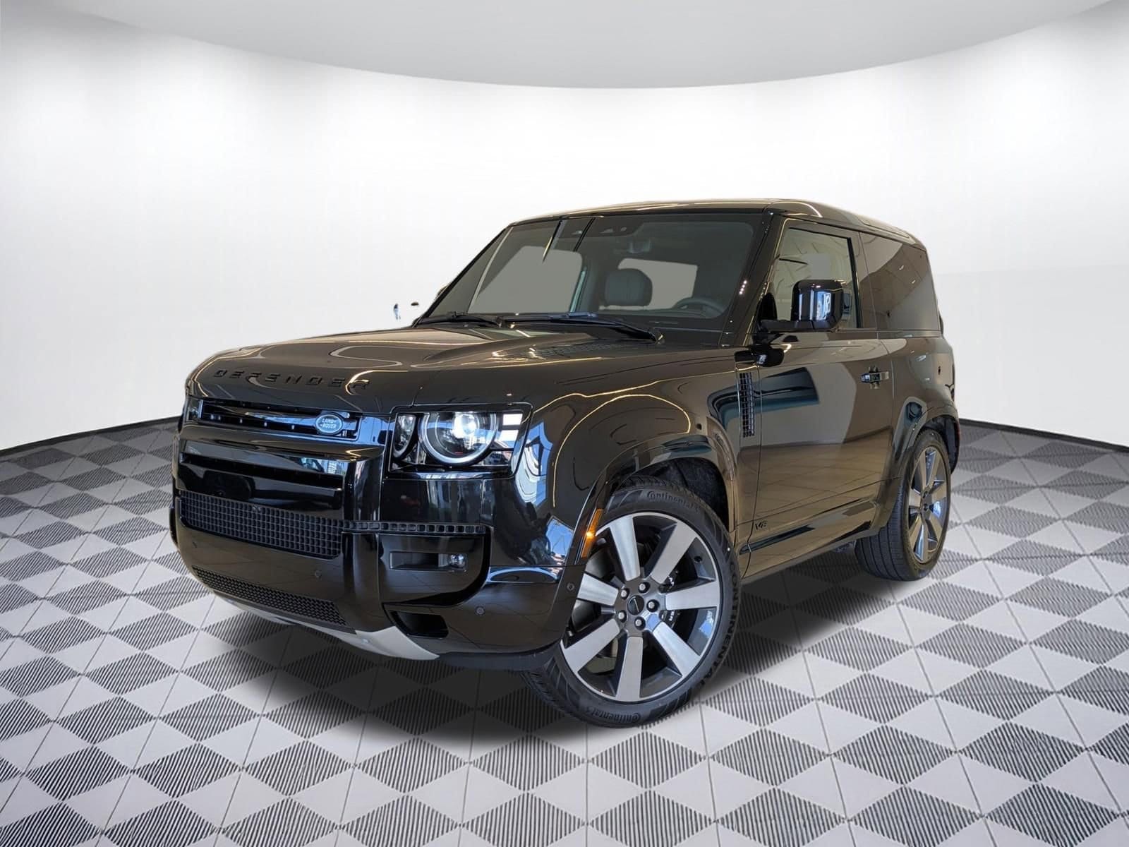 2026 Land Rover Defender 90