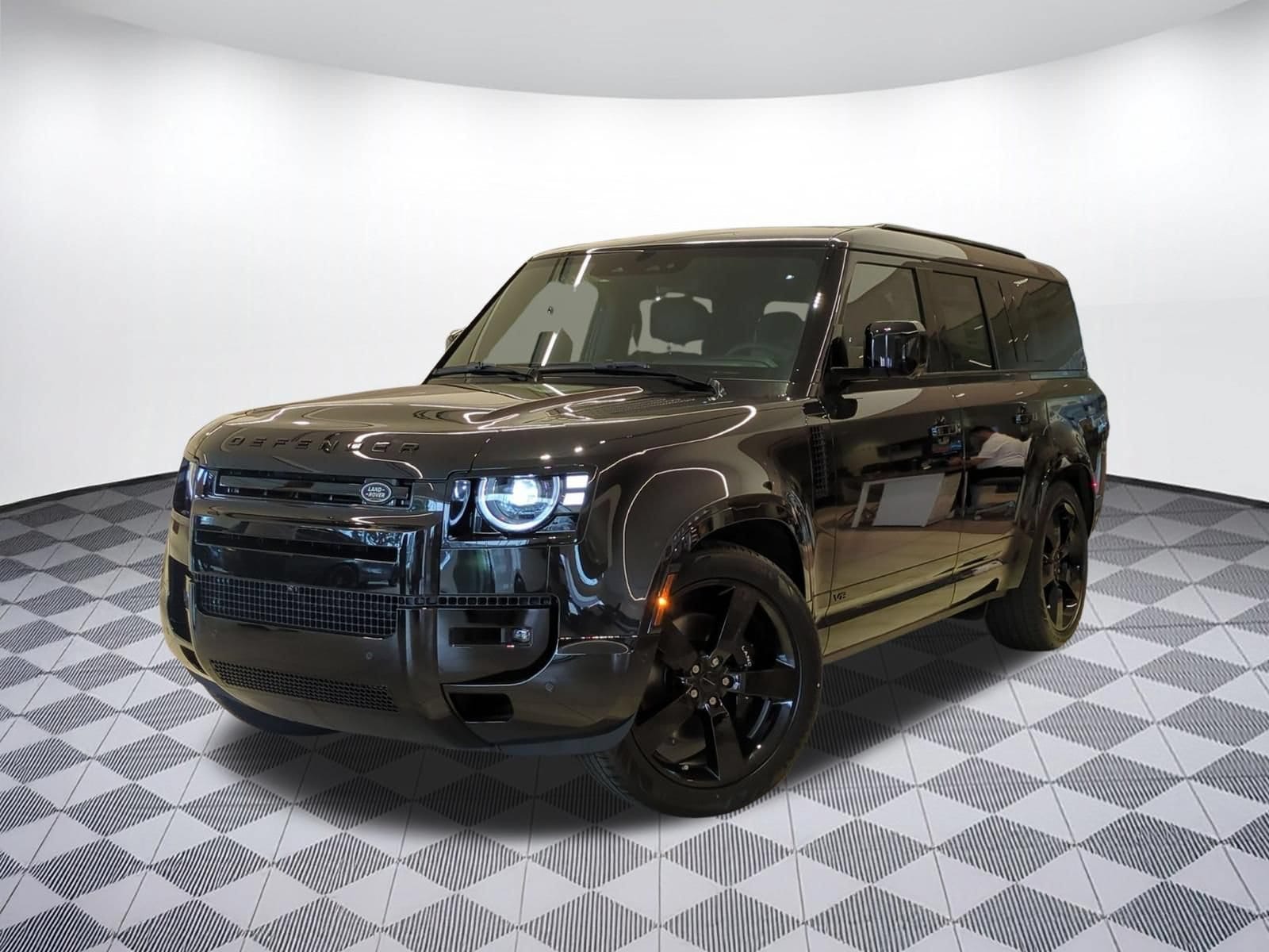 2026 Land Rover Defender 130