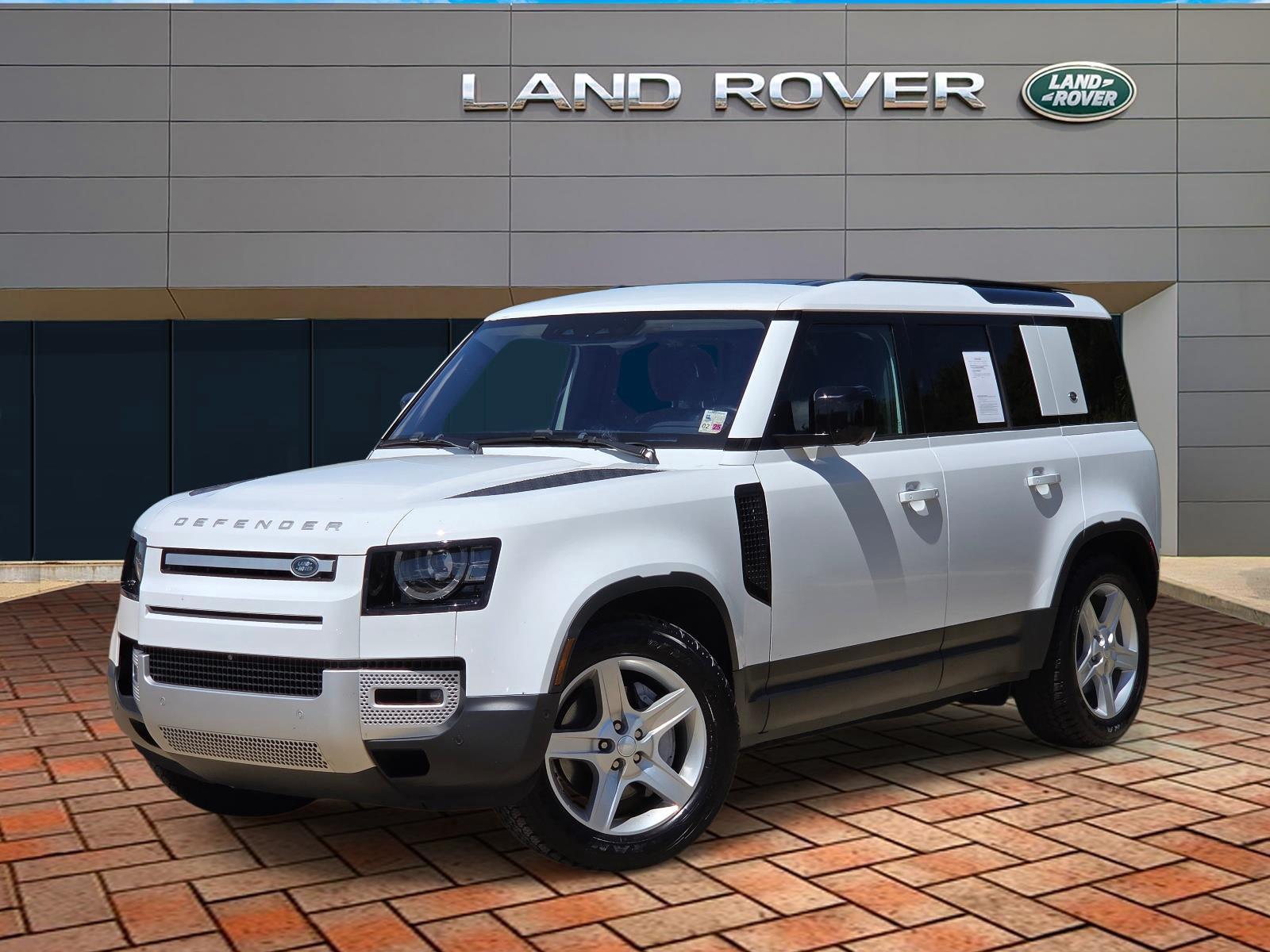 2021 Land Rover Defender