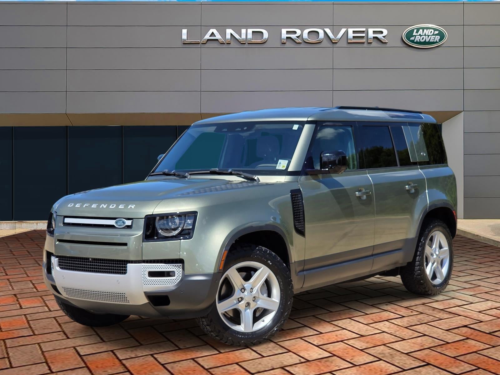2020 Land Rover Defender